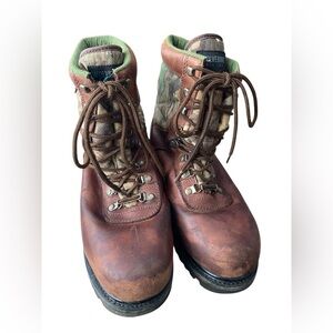 Wolverine Men's Camo Boots